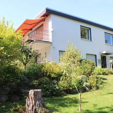 公寓 Moehneblick 莫内西