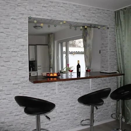 Appartement Moehneblick