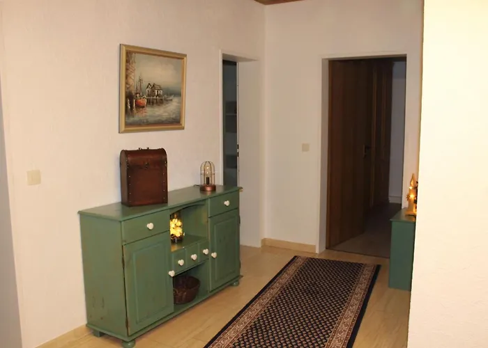 Moehneblick Daire Möhnesee