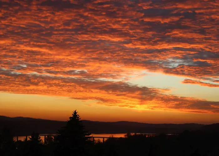 Daire Moehneblick Möhnesee